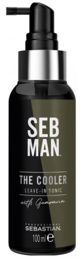 Seb Man The Cooler Lotion tonique sans rinçage 100 ml