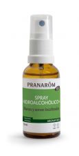 Aromaforce Hydroalcoolique+ Spray