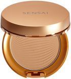 Voile Naturel Compact Compact Bronze Soyeux SPF 20 8,5 gr