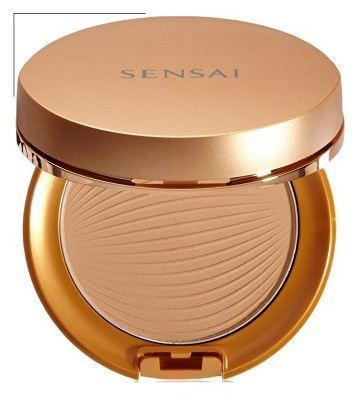 Voile Naturel Compact Compact Bronze Soyeux SPF 20 8,5 gr