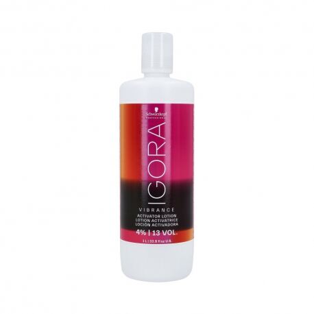 Igora Vibrance Lotion Activatrice 4% 1000 ml