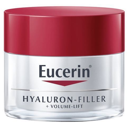 Hyaluron-Filler crème de jour volume pour peaux normales mixtes SPF 15 50 ml