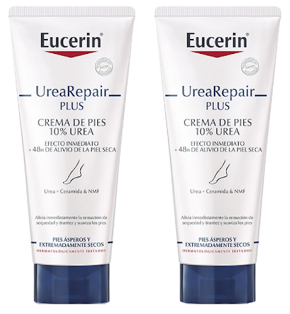 UreaRepair Plus Crème pour les pieds à 10 % d&#39;urée 100 ml