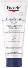 UreaRepair Plus Crème pour les pieds à 10 % d&#39;urée 100 ml