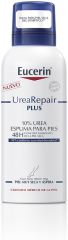 UreaRepair Plus Mousse pour les pieds 10% d&#39;urée 150 ml