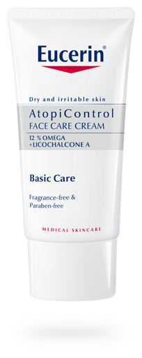 AtopiControl Crème Apaisante Visage 50 ml