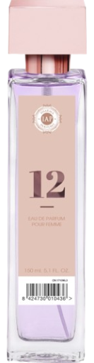 Eau de Parfum N°12