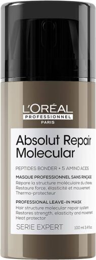 Absolut Repair Masque Moléculaire sans Rinçage 100 ml