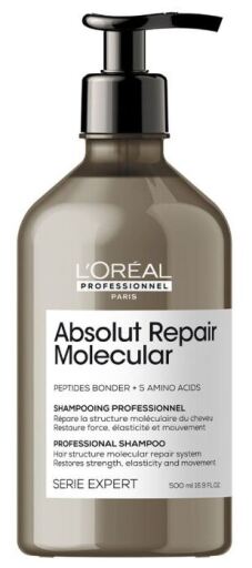 Shampooing moléculaire Absolut Repair