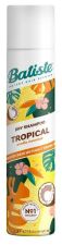 Shampoing sec parfum tropical