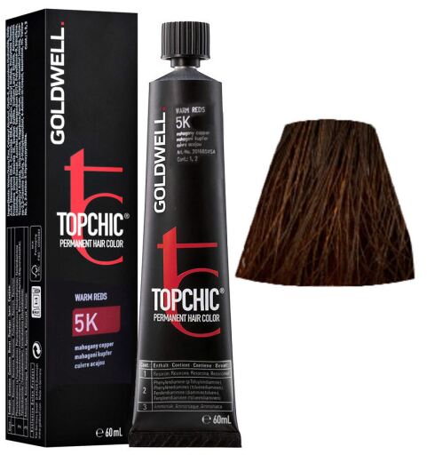 Topchic Les Rouges Coloration Permanente 60 ml