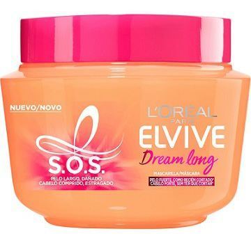 Dream Long Masque SOS Nutrition Intense et Réparateur 300 ml