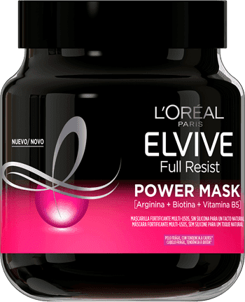 Masque Fortifiant Full Resist Power