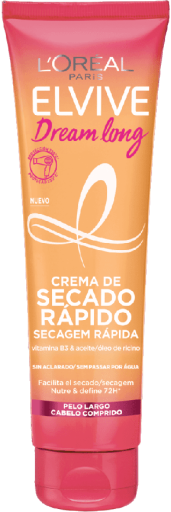 Crème à séchage rapide Dream Long 150 ml