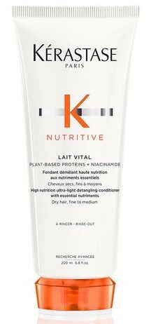 Après-shampooing Vital Lait Nutritive