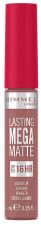 Rouge à lèvres liquide Lasting Mega Matte 5,5 ml