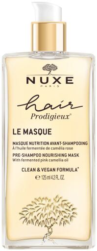 Cheveux Prodigieux® Nutrition Masque Pré-shampooing 125 ml