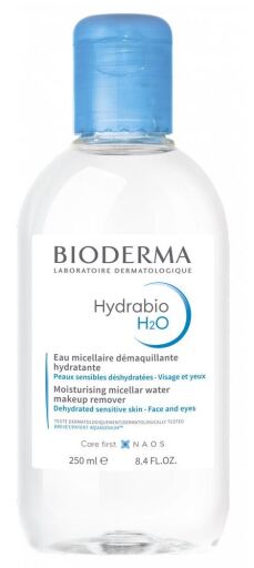 Hydrabio H2O Eau Micellaire Démaquillante Hydratante 250 ml