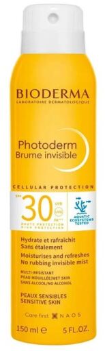 Photoderm Max Brume Spray Transparent 150 ml