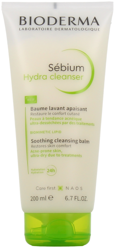 Sébium Hydra Nettoyant Peaux Fragiles 200 ml