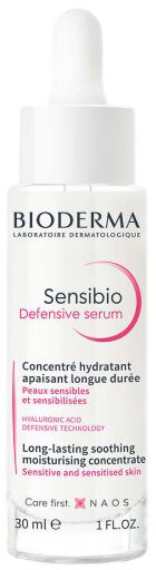 Sensibio Sérum Apaisant Hydratant Défensif 30 ml