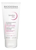 Sensibio Ds+ Gel Nettoyant Purifiant Dermatite 200 ml