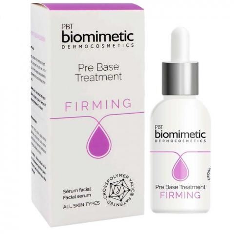 Base de Traitement Raffermissante 30 ml