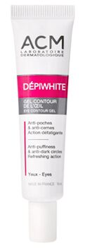 Dépiwhite Gel Contour des Yeux 15 ml