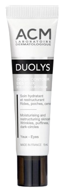 Duolys Crème Contour des Yeux 15 ml