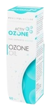 Huile d&#39;ozone 800Ip 50 ml