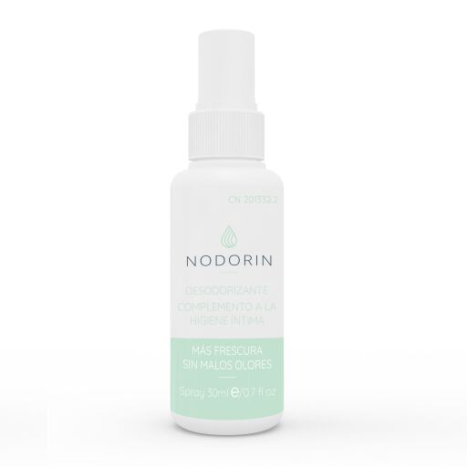 Nodorin Déodorant Intime 30 ml