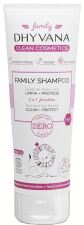 Shampoing Familial aux Baies d&#39;Açai et Goji 200 ml