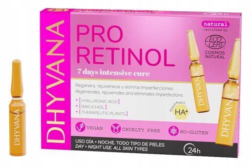 Pro Rétinol 7 Ampoules