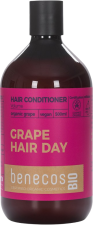 Après-Shampooing Volume Raisin Bio 500 ml