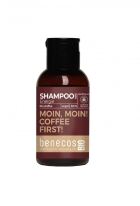 Shampoing Bio Énergisant au Café