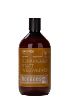 Shampoing Réparateur Bio à l&#39;Avoine