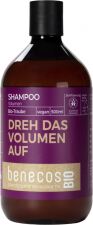 Shampoing Volume Raisin Bio