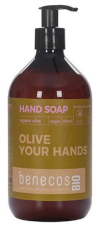 Savon à Mains Bio Olive 500 ml