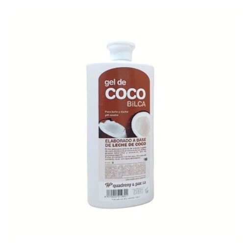 Gel de Noix de Coco 400 ml