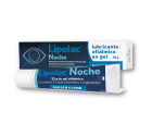 Lipolac Gel Lubrifiant Yeux Nuit 10 gr