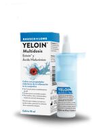 Yeloin Gouttes Oculaires Multidoses 10 ml