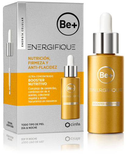 Be+ Energifique Booster Sérum Nourrissant 30 ml