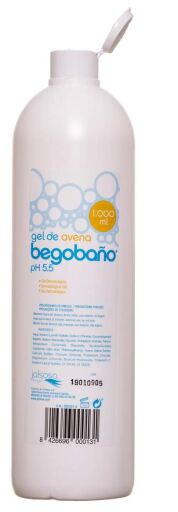 Gel d&#39;Avoine Dermatologique 1000 ml