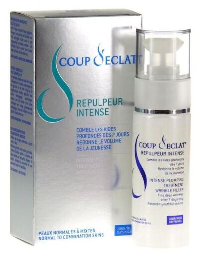 Coup D&#39;Eclat Combleur de Rides Raffermissant Intensif 30 ml