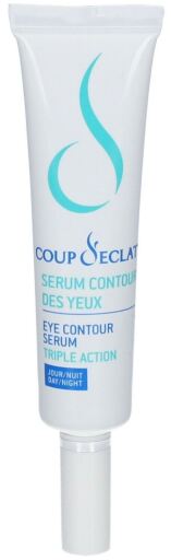 Sérum Contour des Yeux Coup D&#39;Eclat 15 ml