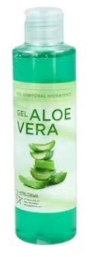 Gel d&#39;Aloe Vera 200 ml