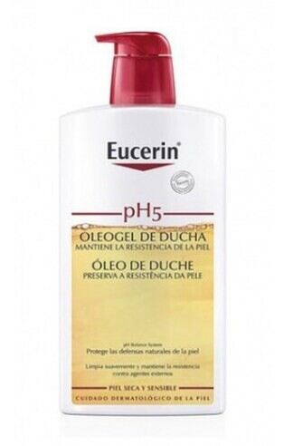 Oléogel Douche pH5