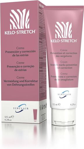 Crème Prévention Vergetures 125 ml