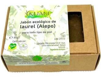 Savon au Laurier (Alep) 80 gr