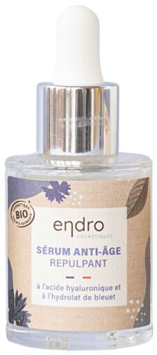 Sérum visage anti-âge 30 ml